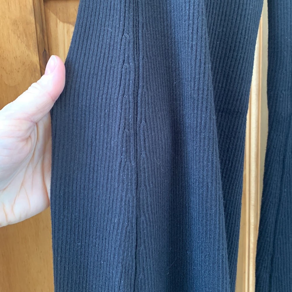 NWT House of Harlow stretchy 2 pieces lounge pants and top size XS - Picture 14 of 14